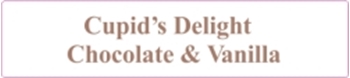 Picture of Cupids Delight - chocolate & Vanilla size 45 x 10mm- 224-pp