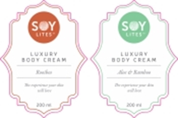 Picture of LUXURY Body Cream  - 60 pp
