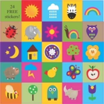 Picture of Rainbow Rocks -set of 200