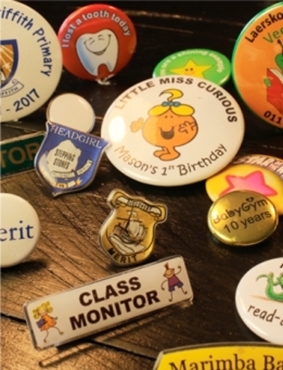 Picture for category Badges