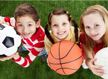 Picture for category Sports & Phys Ed