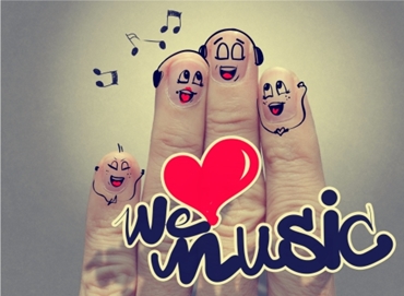 Picture for category Music