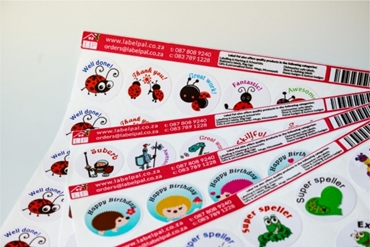 Picture for category Large Stickers