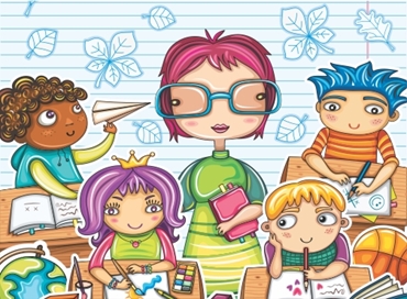 Picture for category Classroom Decor