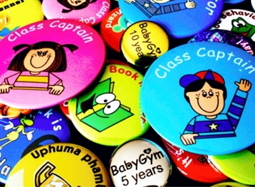 Picture for category Button Badges