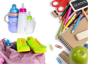 Picture for category School Label Kits
