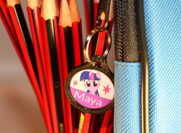 Picture for category Zipper Tags