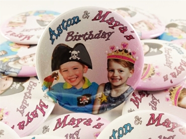 Picture for category Button Badge