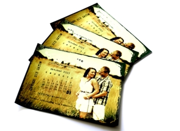 Picture for category Fridge Magnets: Save the Date
