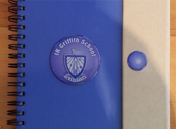 Picture of Domed Labels enquiry