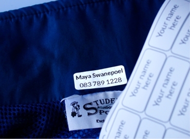 Picture for category Clothing Labels