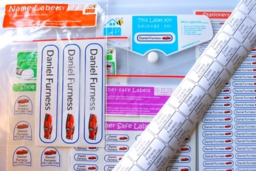 Picture for category Mini Label Kits