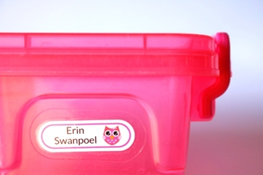 Picture for category Dishwasher safe labels