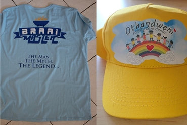 Picture for category Branded Caps & T -Shirts
