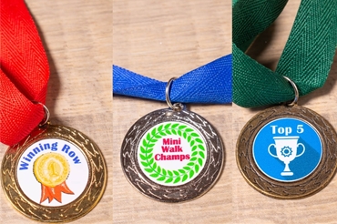 Picture for category Medals & Awards