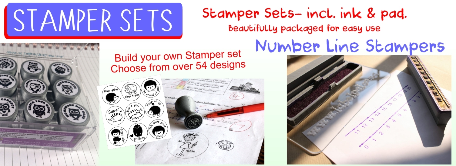 Teacher's Stampers