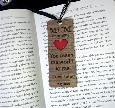 Picture for category Bookmarks