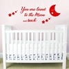 Picture of You are loved Wall Art