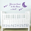 Picture of You are loved Wall Art