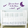 Picture of You are loved Wall Art