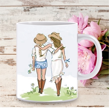 Picture for category Best Friend's Mugs