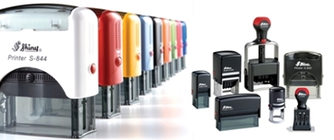 Picture for category Self Inking Stamps & Stampers