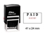 Picture of DATE Stamp 41 x 23mm