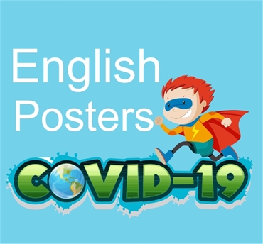 Picture for category English Covid 19 Posters