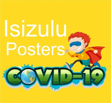 Picture for category Isizulu Covid 19 Posters