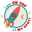 Picture of Social Distancing Stickers/Decals - Rocket-12 units