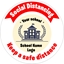 Picture of Social Distancing Stickers/Decals-Custom-Your logo here