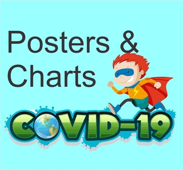 Picture for category COVID 19 Posters & Charts