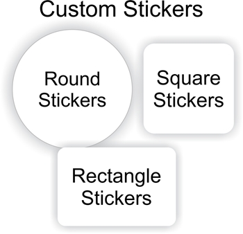 Picture of Custom Sticker