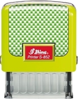 Picture of Clothing Marker Self Inking Stamp CS-852