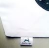 Picture of 30mm x 50mm Polyester SatinTags -60 units