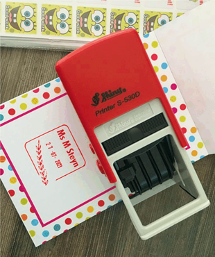 Picture for category Dater Stamps