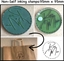 Picture of Stamper, Non self inking- Excludes Ink Pad-size 95mm x 95mm/round or square