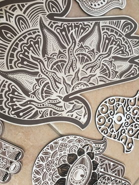 Picture for category Laser Engraving