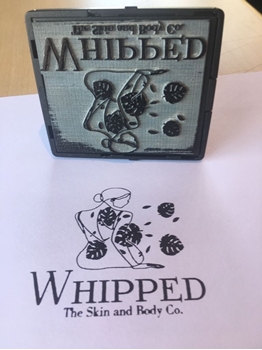 Picture of Stamper, Non self inking-size 60 x 70mmExcludes Ink Pad