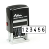 Picture of 6 Digit Numbering Stamp S-309