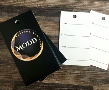 Picture for category Swing/Hang Tags