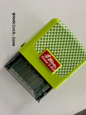 Picture for category Clothing (Textile) Marker Stamp