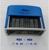 Picture of Double Dater Stamp S-310A