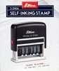 Picture of Double Dater Stamp S-310A