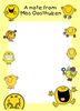 Picture of A6 Notepads, Choose from our Templates