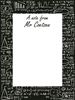 Picture of Subject specific Notepads, - copy