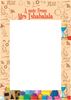 Picture of Subject specific Notepads, - copy