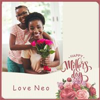 Picture of Fridge Magnet MOTHER'S DAY