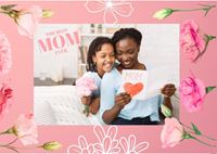 Picture of Fridge Magnet MOTHER'S DAY