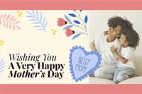 Picture of Fridge Magnet MOTHER'S DAY